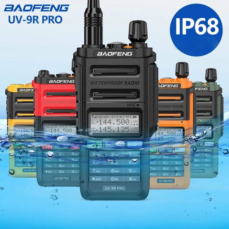 Baofeng UV-9r pro